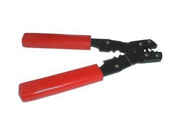 Kleště lisovací na fastony neizolované TIPA HT-202B