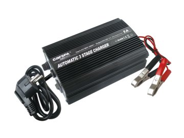 Nabíječka akumulátorů CARSPA ENC1209 12V-9A