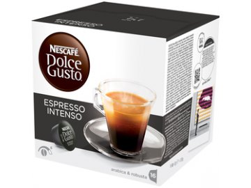 Nescafé Dolce Gusto Espresso Intenso 16 ks