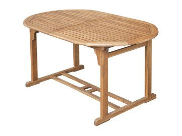 FDZN 4004-T Stůl 200/150x90cm FIELDMANN