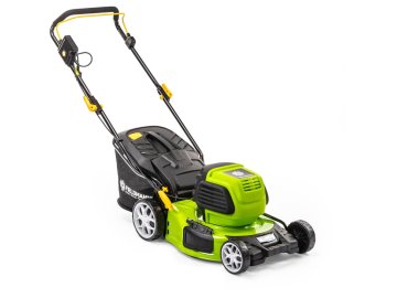 FZR 2065-E Elektrická sekačka FIELDMANN