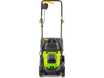 FZR 2023-E Elektrická sekačka FIELDMANN  + ZDARMA náhradní nůž v ceně 249 Kč