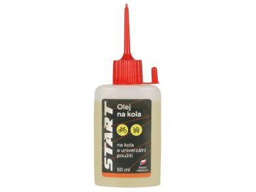 Olej na kola a šicí stroje 50ml