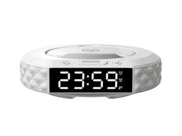 Hodiny s budíkem IMMAX Clock 08983L