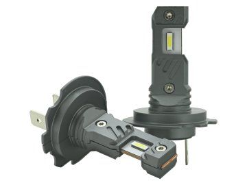 Žárovka LED CSP chip GRAPHITE 12V H7 2ks
