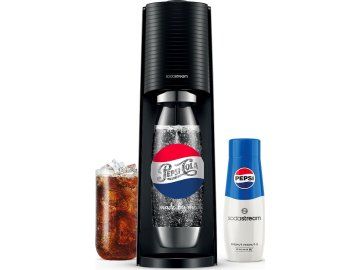 TERRA Black Pepsi Mpack SODASTREAM