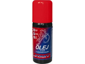 Olej na kola - spray 100 ml