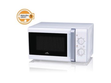 Mikrovlnná trouba Eta 0208 + DNY ETA -10% při objednávce+ETA prodlužka záruky 5 let
