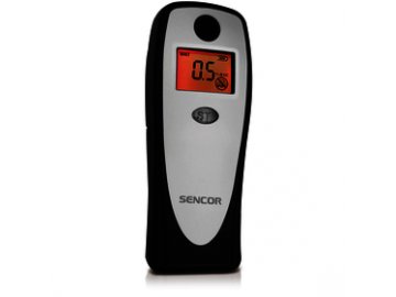 Sencor SCA BA01 V2 alkohol testr