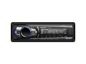 Sencor SCT 4055MR AUTORÁDIO S USB/SD/RDS