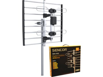 Sencor SDA-600 DVB-T