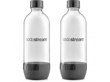 SODASTREAM 1l GREY/Duo Pack