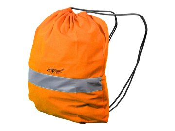 Batoh reflexní S.O.R. oranžový 01748
