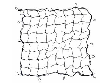 Pružná upevňovací síť 100x100cm 02225