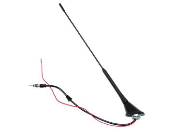 Anténa elektronická 12V