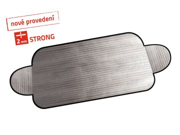 Clona SUN-ICE na čelní sklo ALU 150 x 70cm 06128