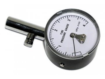 Pneuměřič PROFI  4kg/cm2 Compass 09332