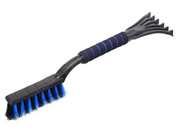 Compass škrabka s košťátkem WILLY 48cm 10316