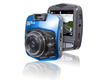Kamera do auta 2,4" FULL HD širokoúhlá
