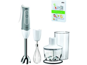 Tyčový mixér BRAUN MQ 535 Sauce