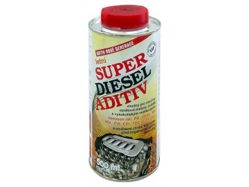 Aditivum do nafty VIF (letní) 500 ml 90684