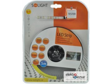 Solight WM50-65T LED světelný pás s testrem