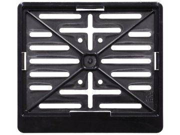 Podložka pod SPZ - moto 91538