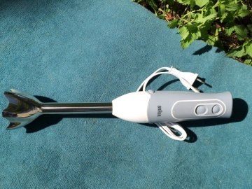 BRAUN MQ 500 Soup