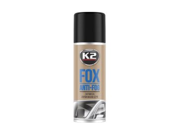 K2 FOX 200 ml, přípravek proti mlžení, pěnový