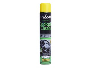 Cockpit spray FALCON Vanilla 750ml