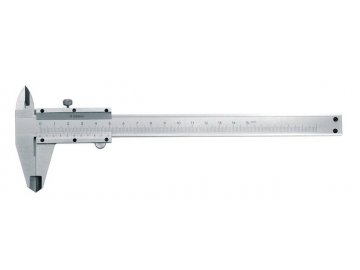 Měřítko posuvné 150 x 0,02 mm TO-15110