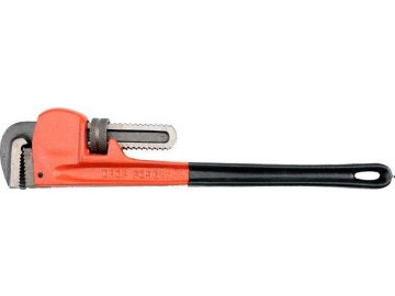 Klíč na trubky 900 mm s PVC držadlem
