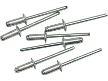 Nýt hliníkový 3,2 x 12,7 mm 50 ks