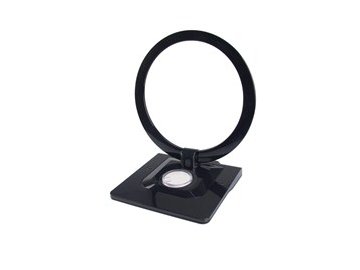 Solight digitální pokojová anténa, UHF, 45dB, LTE/4G filtr, černá (HP26)