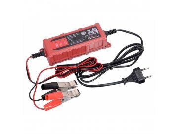 Nabíječka autobaterií Compass mikroprocesor 1Amp 6/12V 07142