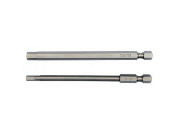 Sada bitů 1/4" 2 ks IMBUS L=100 mm 4, 6 mm
