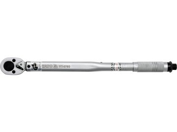 Klíč momentový 1/2" 42-210 Nm CrV 0760
