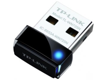 TP-Link TL-WN725N 150Mbps Nano Wifi N USB Adapter