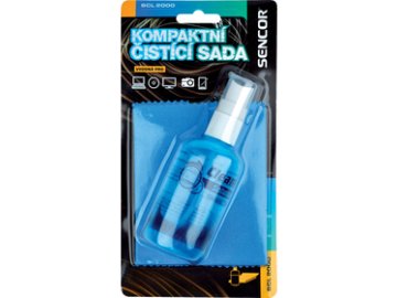 SCL 2000 ČISTÍCÍ SADA 2 v 1 SENCOR