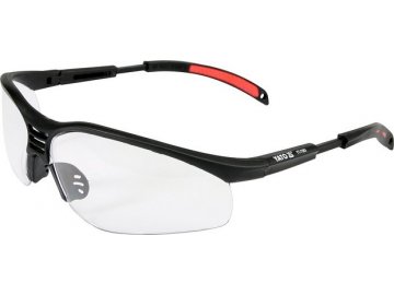 Ochranné brýle čiré typ 91977 YT-7363
