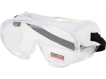 Ochranné brýle čiré typ 2769 YT-7380