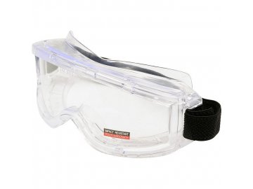 Ochranné brýle s páskem typ SG60 YT-7382