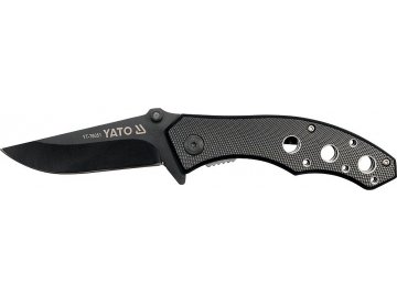 Nůž kapesní s pojistkou YATO YT-76051