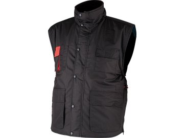 Yato YT-8035 vesta pracovní DUGO vel. XXL