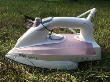 Braun TS 715 TexStyle 7