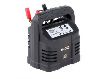 Nabíječka 12A 12V procesor YT-8302