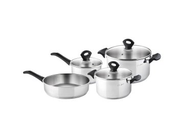 LAMART LT1110 NÁDOBÍ SET 7KS NER.PERFECT