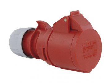 spojka 4p 16a 400v ip44 twist