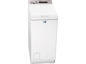 AEG L 74272TL PRAČKA VRCH. PL. + dárek sleva 300 Kč