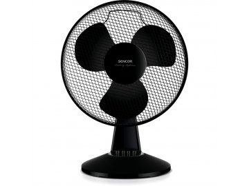 SFE 3011BK stolní ventilátor Sencor